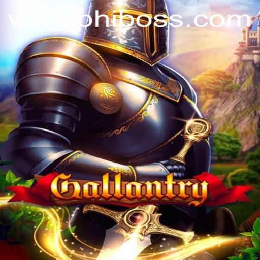 Gallantry: An Epic Journey into the World of PhlBoss