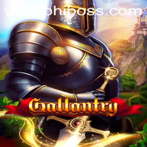 Gallantry: An Epic Journey into the World of PhlBoss