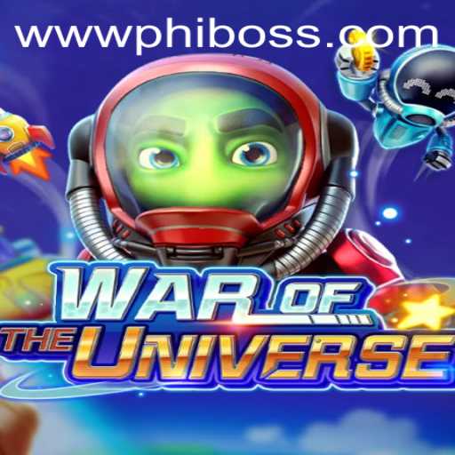 Unveiling WAROFTHEUNIVERSE: The Galactic Adventure Awaits with PhlBoss